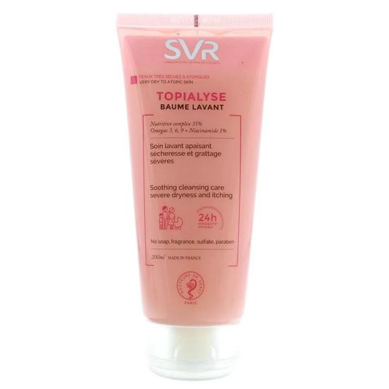 SVR Xerial Topialyse Clensing Balm