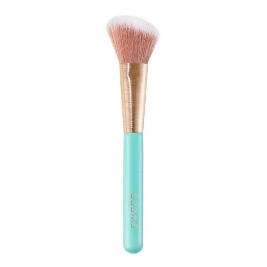 Sweed Lashes Angled Blush Brush