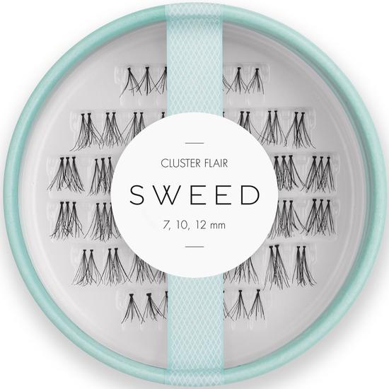 Sweed Lashes Cluster Flair