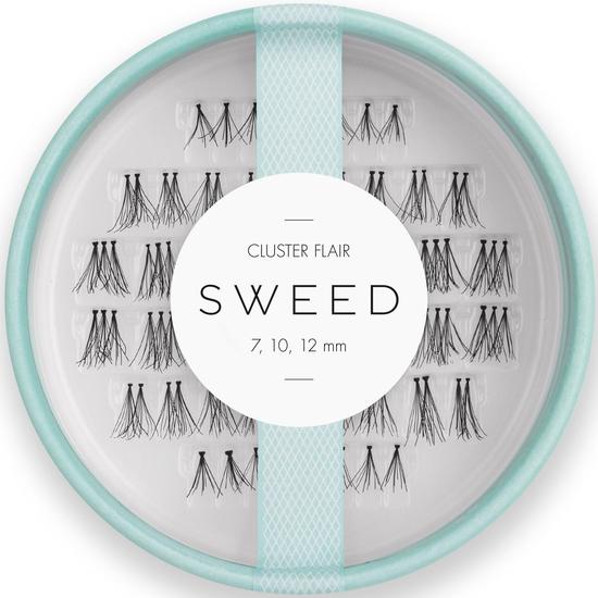 Sweed Lashes Cluster Flair