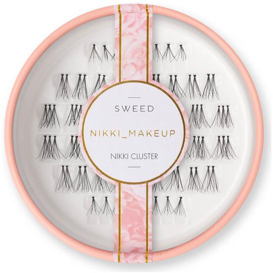 Sweed Lashes X Nikki Makeup Nikki Cluster