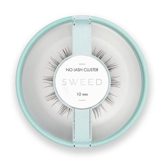 Sweed Lashes No Lash Cluster No Lash Cluster 10mm