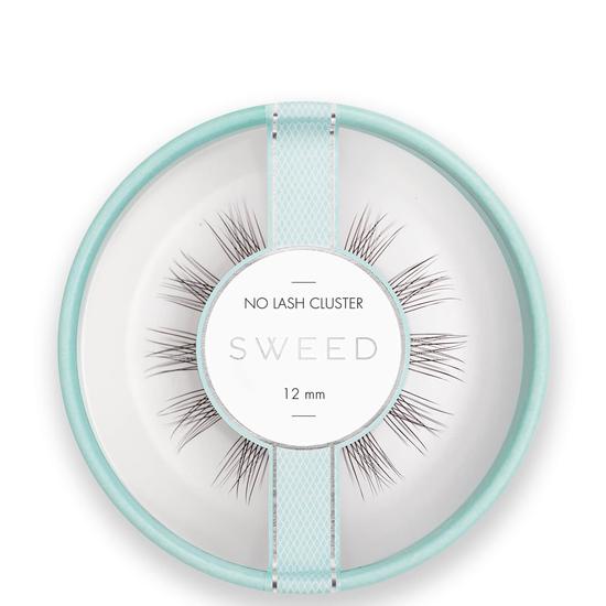 Sweed Lashes No Lash Cluster No Lash Cluster 12mm