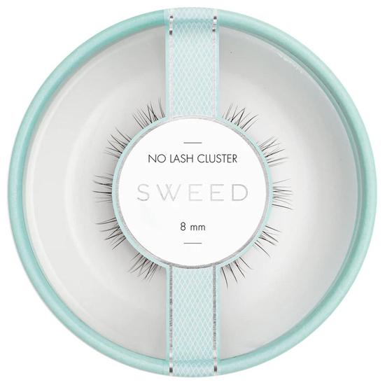 Sweed Lashes No Lash Cluster No Lash Cluster 8mm
