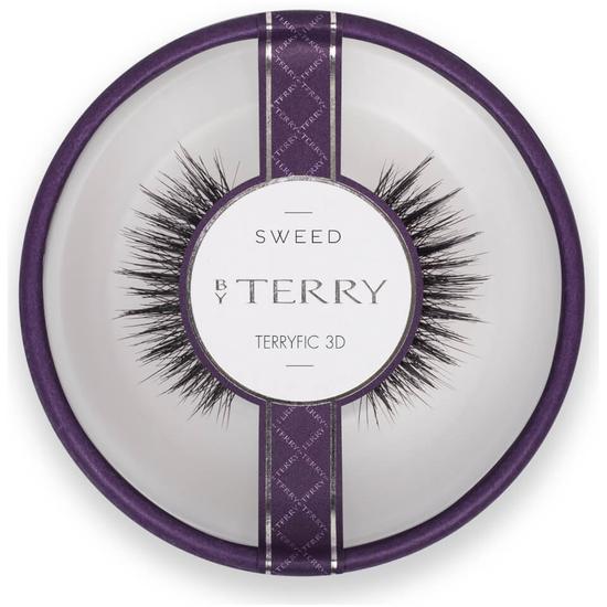 Sweed Lashes Terrific 3d Black