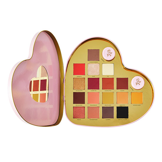Doll Beauty Sweet Treat Mudpie & Mochachinos Palette