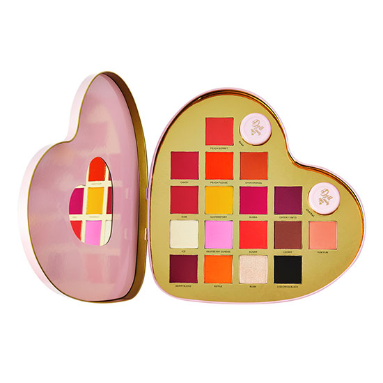 Doll Beauty Sweet Treat Peaches & Poptarts Palette