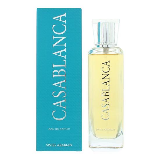 Swiss Arabian Casablanca Eau De Parfum