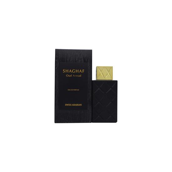 Swiss Arabian Shaghaf Oud Aswad Eau De Parfum 75ml