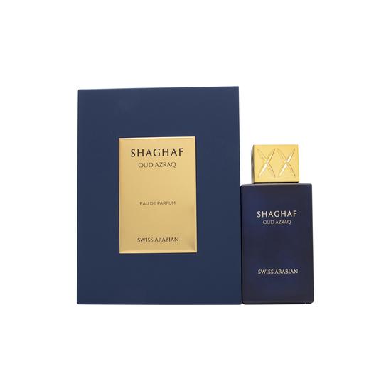 Swiss Arabian Shaghaf Oud Azraq Eau De Parfum 75ml