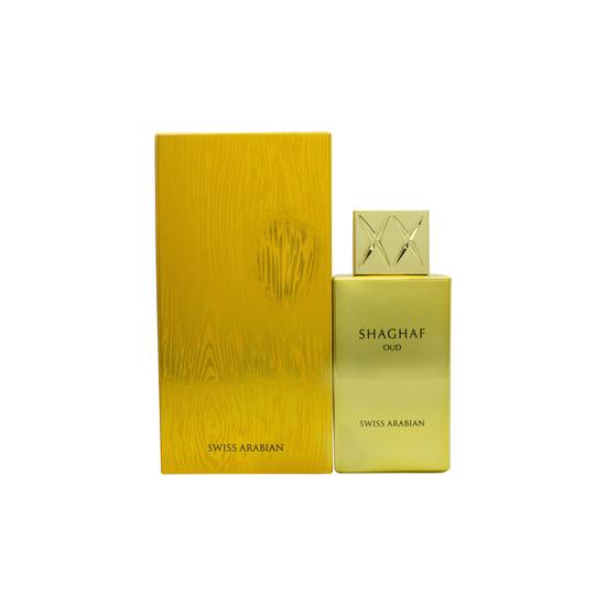 Swiss Arabian Shaghaf Oud Eau De Parfum 75ml