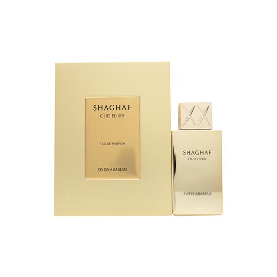 Swiss Arabian Shaghaf Oud Elixir Eau De Parfum 75ml