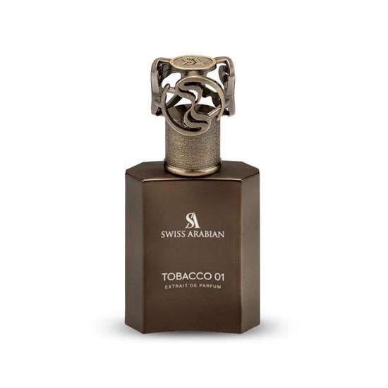 Swiss Arabian Tobacco 01 Extrait De Parfum 50ml