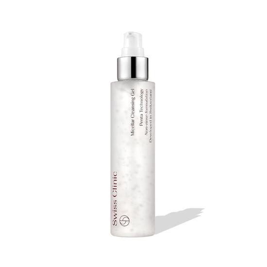 Swiss Clinic Micellar Cleansing Gel 125ml