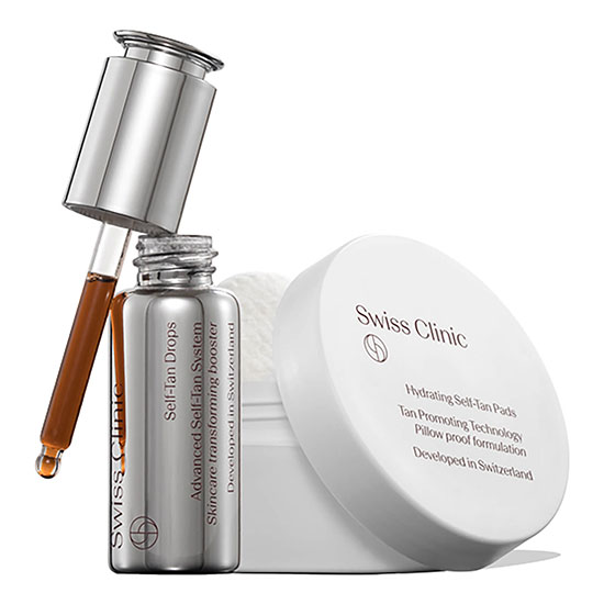Swiss Clinic Self Tanning Treatment