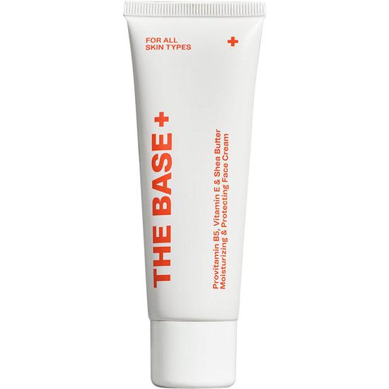 Swiss Clinic The Base+ Moisturising & Protecting Face Cream 50ml