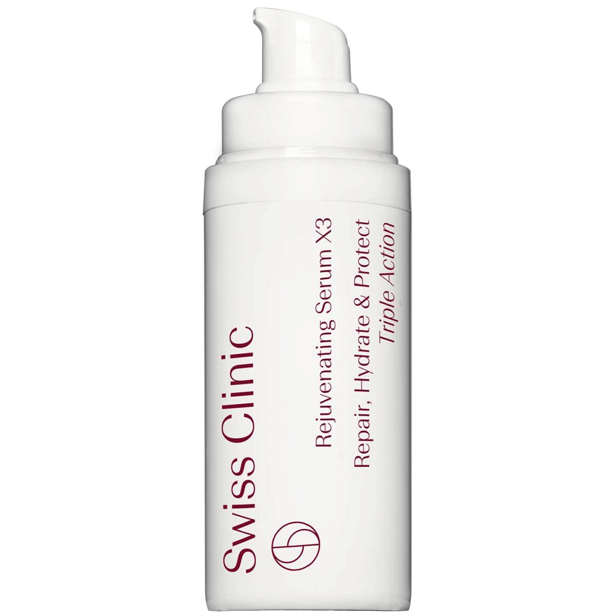 Swiss Clinic Triple Action X3 Rejuvenating Serum