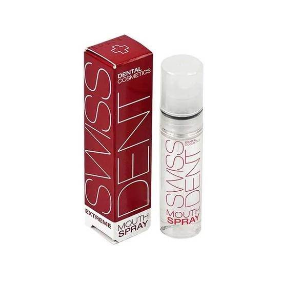 Swissdent Dental Cosmetics Extreme Mouthspray 9ml
