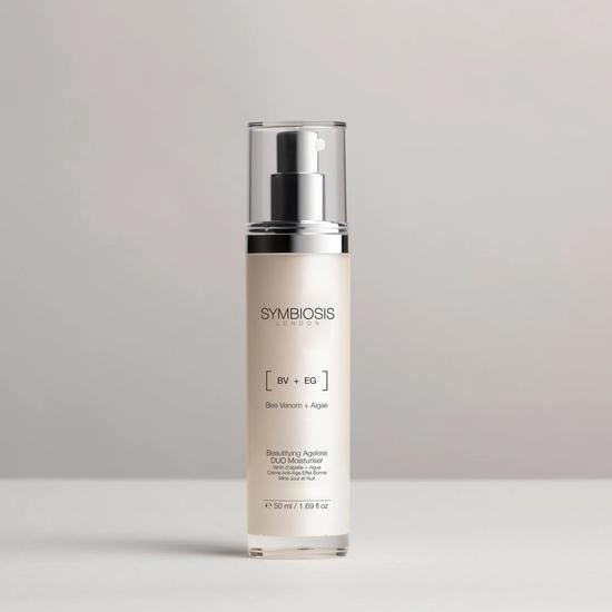 Symbiosis [Bee Venom + Algae] Beautifying Ageless DUO Moisturiser