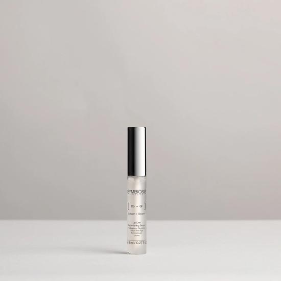 Symbiosis [Collagen + Glycerin] Lip Line Replenishing Serum