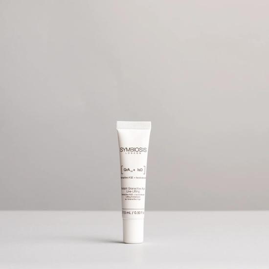 Symbiosis [Granactive AGE + Isododecane] Instant Granactive Age Line-Lifting