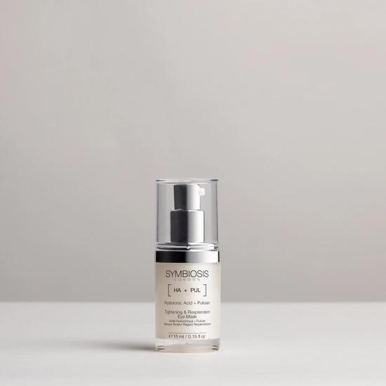 Symbiosis [Hyaluronic Acid + Pullulan] Tightening & Resplendent Eye Mask