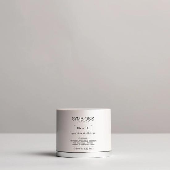 Symbiosis [Hyaluronic Acid + Retinoids] Full Neck Firmness Enhancing Treatment
