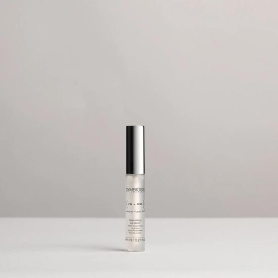 Symbiosis [Hyaluronic + Lactic Acids] Redensifying Lip Serum