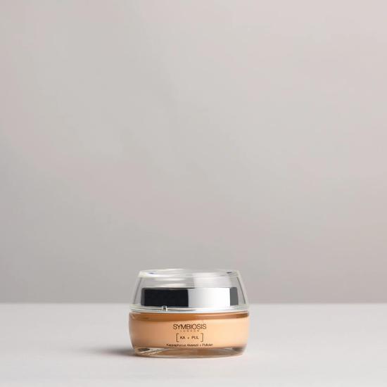 Symbiosis [Kappaphycus Alvarezii + Pullulan] Soothing Red Algae Splendour Jelly Mask