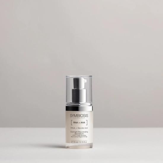Symbiosis [R.N.A. + Glycolic Acid] Overnight Rejuvenating Eye Serum