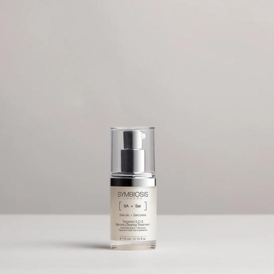 Symbiosis [Salicylic + Sarcosine] Targeted S.O.S Blemish Clearing Treatment