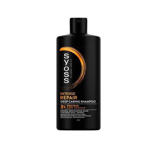Syoss Intense Repair Shampoo 440ml