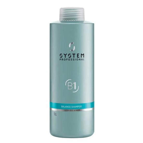 System Professional Balance Shampoo