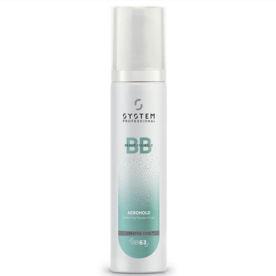 System Professional BB Aerohold Mousse