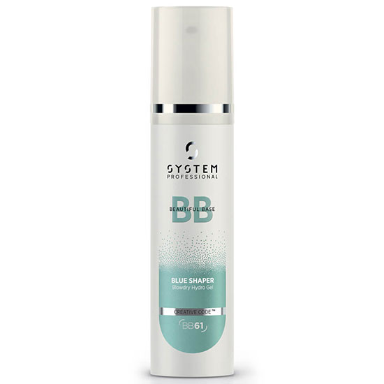 System Professional BB Blue Shaper Gel 150ml