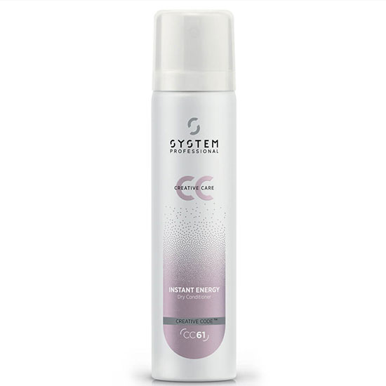 System Professional CC Instant Energy Spray 75ml