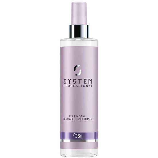 System Professional Colour Save Bi-Phase Conditioner 185ml