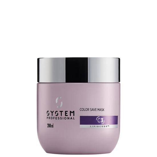System Professional Colour Save Mask C3