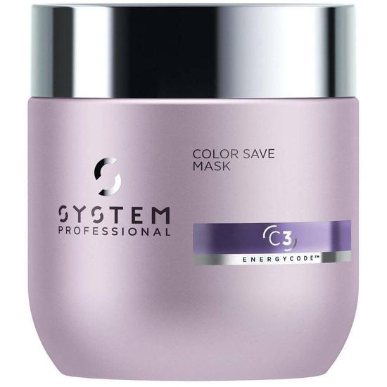 System Professional Colour Save Mask C3