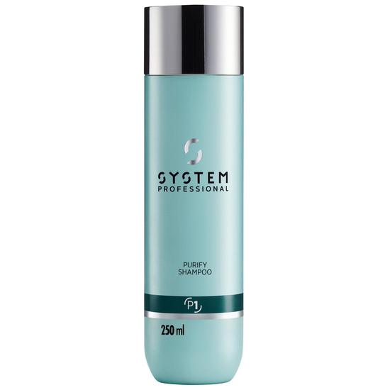 System Professional Derma P1 Purify Shampoo 250ml