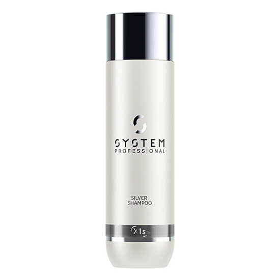 System Professional Extra Silver Shampoo 250ml