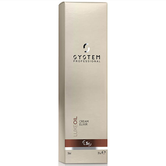 System Professional Luxe Cream Elixir 50ml