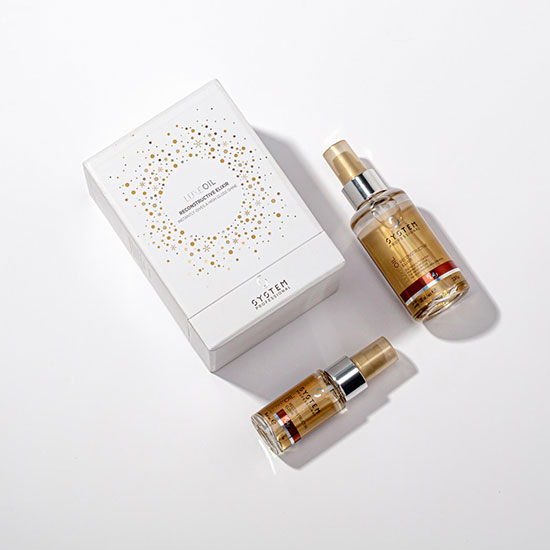 System Professional Luxe Oil Duo Gift Set