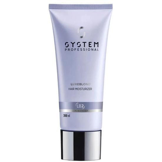 System Professional LuxeBlond Hair Moisturiser