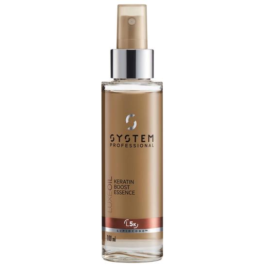 System Professional Luxeoil Keratin Booster