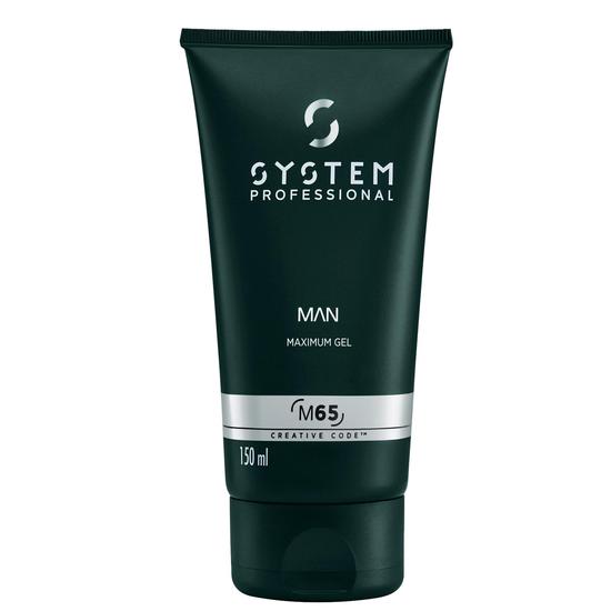 System Professional Man Maximum Gel 150ml