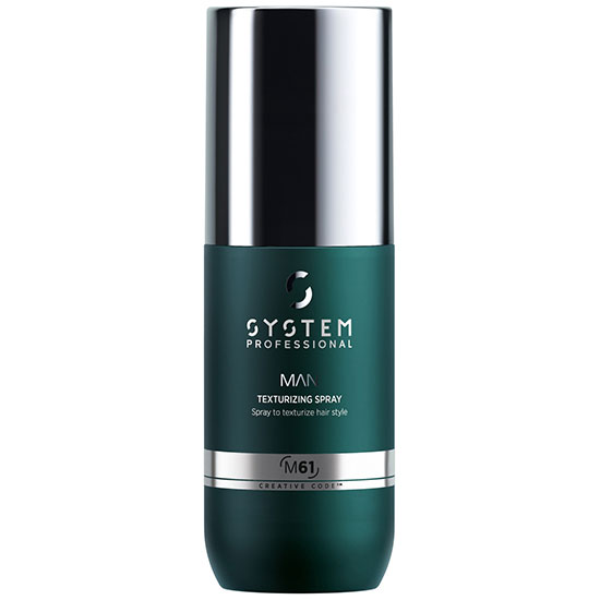 System Professional Man Texturising Spray