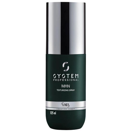 System Professional Man Texturising Spray 125ml