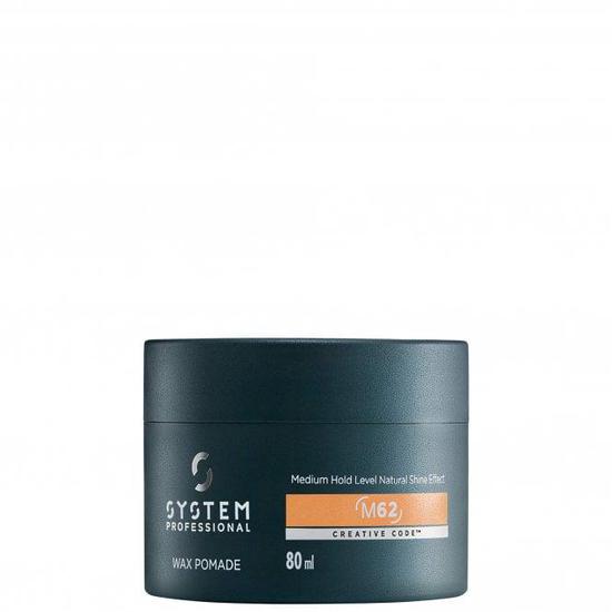 System Professional MAN Wax Pomade M62 80ml