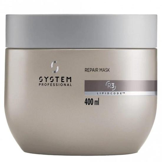 System Professional Repair Mask